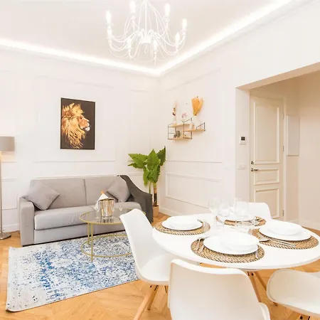 5mn Monaco - Luxueux - Bt Apartmán