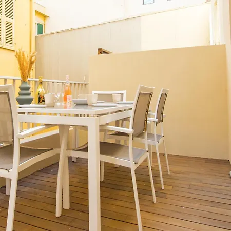 5mn Monaco - Luxueux - Bt Apartmán *