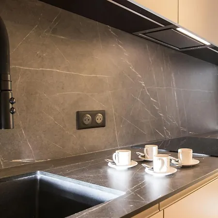5mn Monaco - Luxueux - Bt Apartmán *