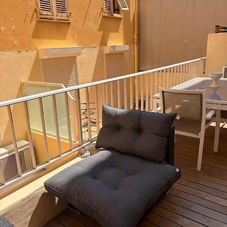 Apartman 5mn Monaco - Luxueux - Bt *