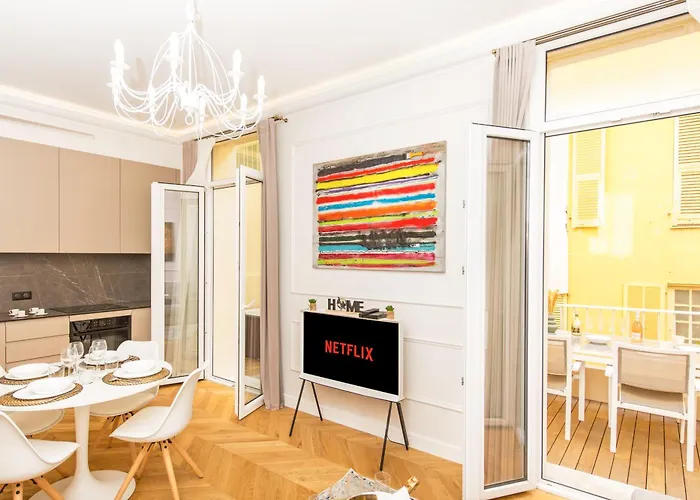 5mn Monaco - Luxueux - Bt Beausoleil