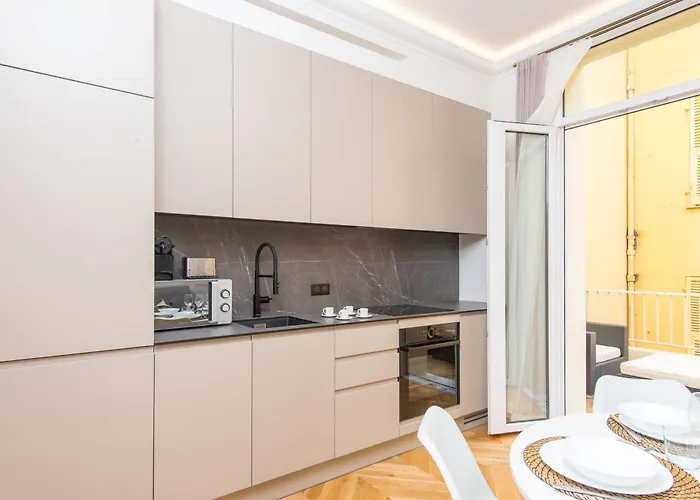 5mn Monaco - Luxueux - Bt Apartment *