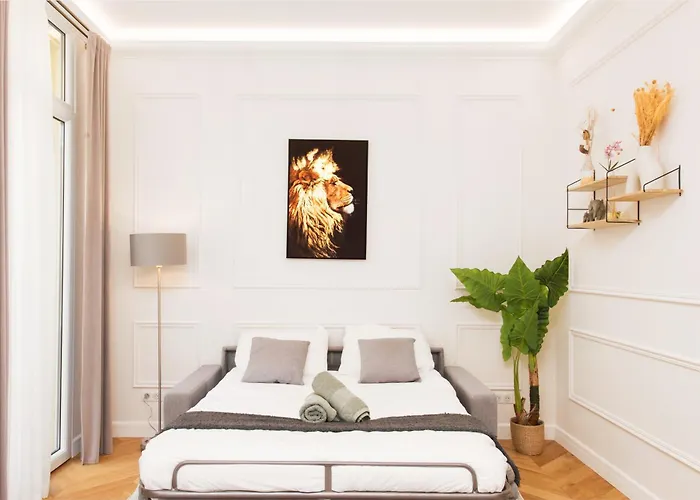 5mn Monaco - Luxueux - Bt Apartmán *