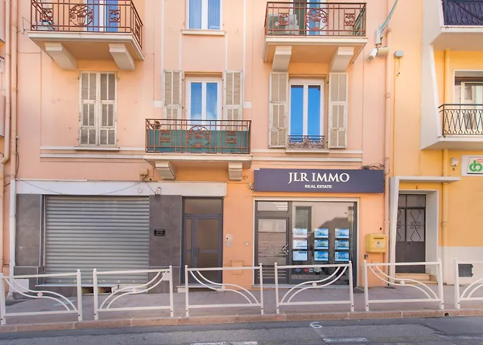 5mn Monaco - Luxueux - Bt Apartment Beausoleil