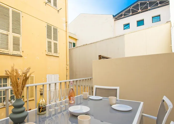 5mn Monaco - Luxueux - Bt Apartment