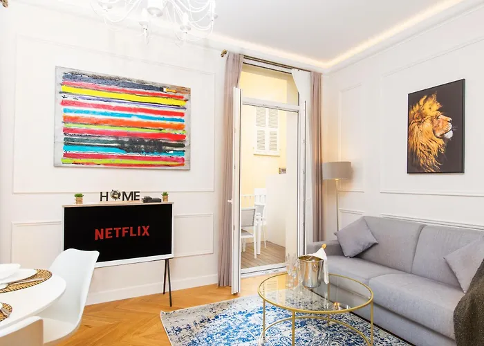 5mn Monaco - Luxueux - Bt * Beausoleil